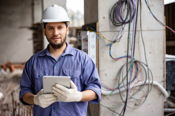 Best Affordable Electrician  in Lockwood, MO