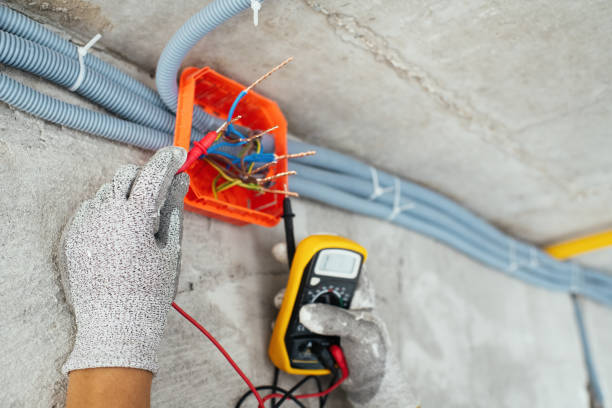 Best Ceiling Fan Installation Electrician  in Lockwood, MO