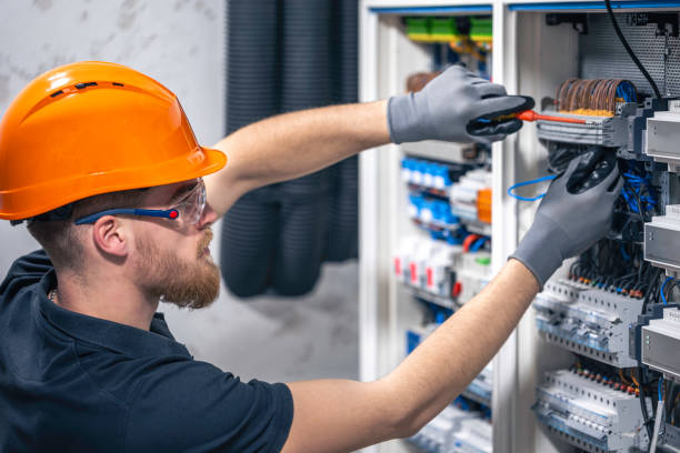 Best Residential Electrician Services  in Lockwood, MO